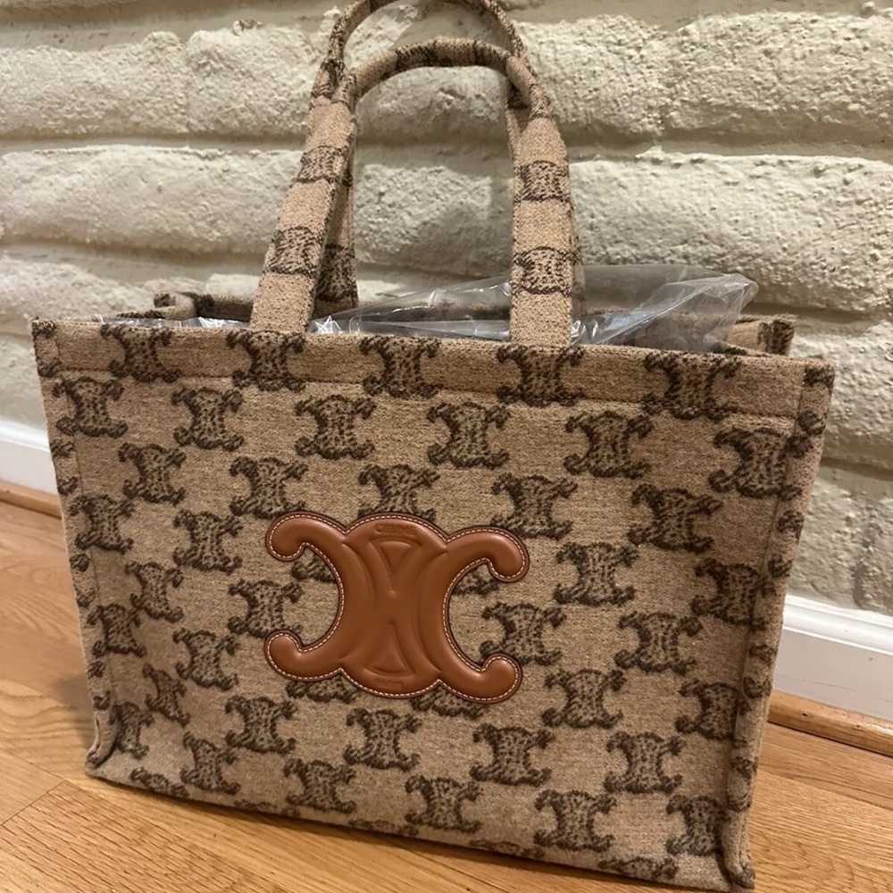 Celine Large Thais Tote